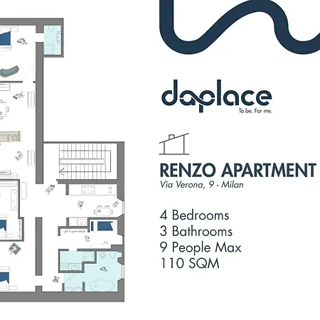 Daplace - Renzo * 米兰